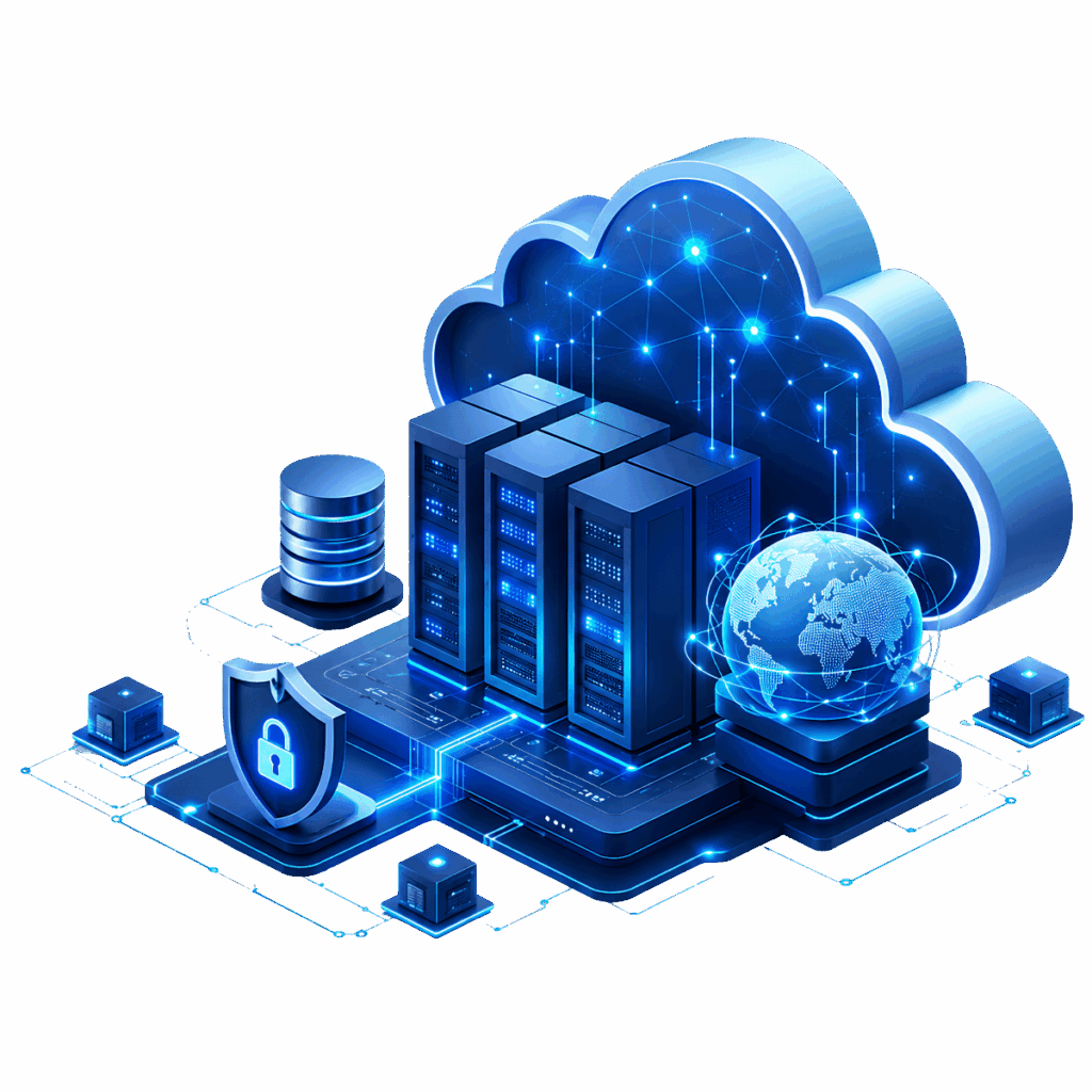Vrocloud Secure and fast