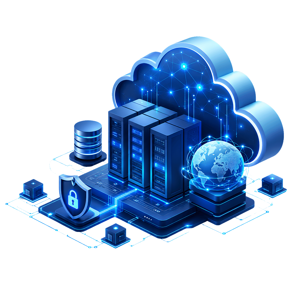 Vrocloud Secure and fast